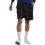 Hanes Men Jersey Pocket Short (L) Black 1