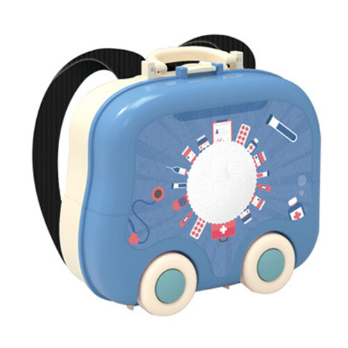 Modello: Zaino medico - plastica portatile 1