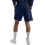 Hanes Men Jersey Pocket Short (L) Navy 2