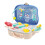 Modello: Zaino medico - plastica portatile 10