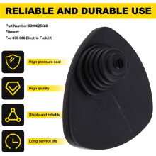 Joystick Sheath 0009625588 for  Joystick 7919040044 for  335 336 Electric Forklift Vehicles Robot Accessories