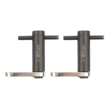 EN-49248 6706 Fuel Injector Rail Assembly Remover Tool + GM245 Fuel Injector Seals Tools for Engines