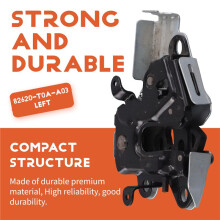82620-T0A-A03 Car Backrest Lock for CRV 2012-2016 Rear Lock Left Auto Accessories