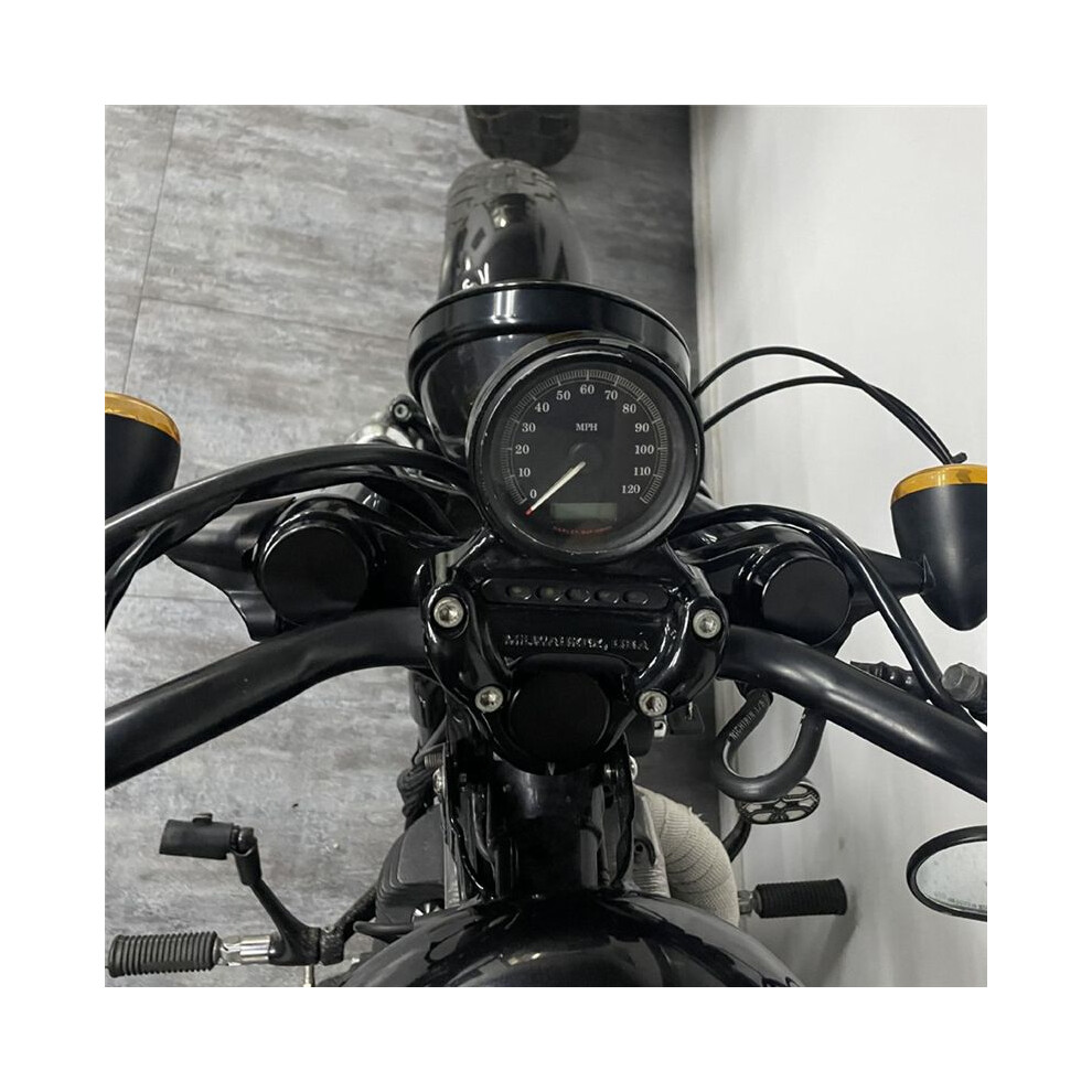 Motorcycle Accessories Upper Fork Stem Center Cover For Sportster 48 Xl1200 6031286889540