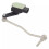 4E0941285G Front Suspension Level Sensor Left Drive Side for  A8 Quattro S8 Sedan 2004-2010 4E0941285E 2