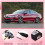 Car Radio Canbus Box for  ACCORD 9TH 2.0L 2014-2017 Auto Wiring Harness Power Cable Decoder Adapter 6