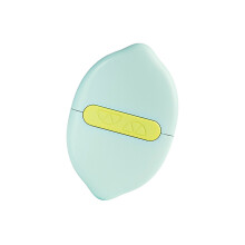 Dog Grooming Tool ABS Deshedding Brush Removes Loose Hair-Blue