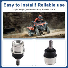 Pasador de Rótula Superior e Inferior de Suspensión Delantera 9010-050700 para ATV450 500 600 800CC Cforce X5 X6 X8 B