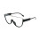 Retro oversized zonnebril Stijlvol frame Metalen frame-5 1