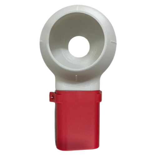 Easy to Install Dust Collection Box Dust Catcher for-red white