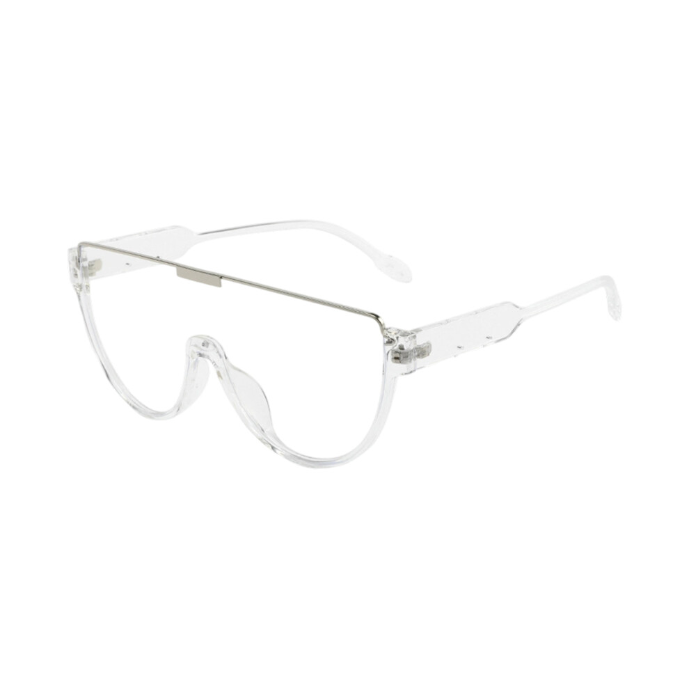 Light Retro Shades Sunglasses Polarized Hip Hop Lens Trendy-7