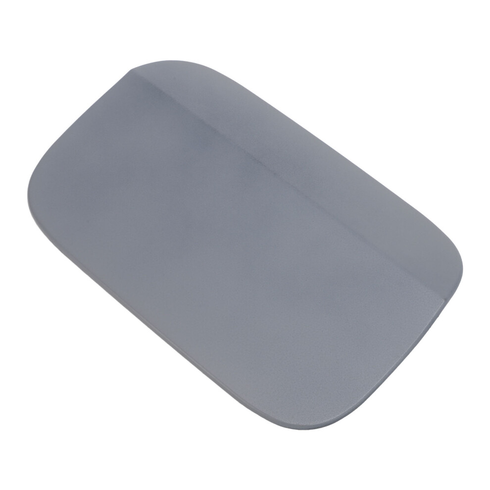 Fuel Tank Door Cover 561809857 Shockproof Scratch-Resistant Abs Gray 9371385406772