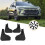 Mudflaps for  Trax 2023+ Mudguard  Mud Flap Guard  Mudguards Car Accessories 2