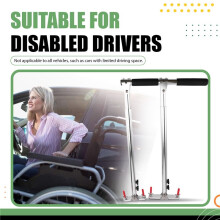 Assistência Portátil para Deficientes para Motoristas com Deficiência Dispositivo de Controle Manual Do Carro para Motoristas com Deficiência