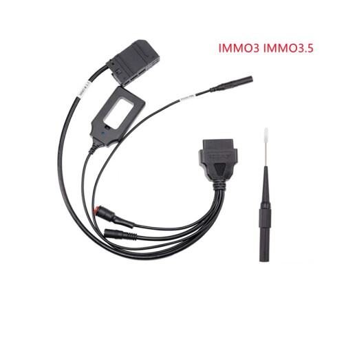 GT111 VAG CAN-Bus IMMO3 IMMO3.5 for   Dashboard IMMO Key Matching Test Platform Cable 2