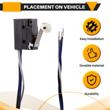 Electric Forklift Multi Way Valve Forward and Backward Tilt Handle Micro- for EFG115/216/320 50053117
