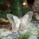 Festival Butterfly Tree Ornament-  Gold type A 5