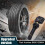 4 St 6600129664 TPMS Däcktryckssensor 433 MHz för  Atlas Pro BelGee/Coolray Okavango 3