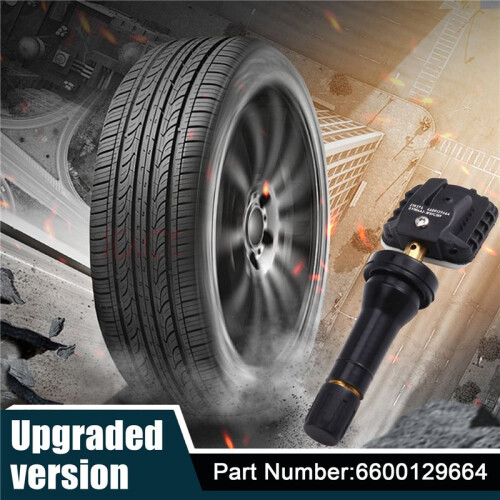 4 St 6600129664 TPMS Däcktryckssensor 433 MHz för  Atlas Pro BelGee/Coolray Okavango 2