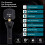 4 St 6600129664 TPMS Däcktryckssensor 433 MHz för  Atlas Pro BelGee/Coolray Okavango 5
