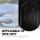 Car Daytime Running Light Guide Strip Headlights Light Strips for  Accord 2016-2017 5