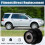 LR005993 Crankshaft Auxiliary Pulley for  LR2 Freelander 2 3.2L 7