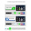 Car Machine Interconnection Box LiteS 5in1 Android CarPlay Adapter Android Auto Wireless Adapter for Cars  4+32G 9