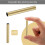7mm Brass Tube Replacement 2-1/32inch Long 10 Pack 2