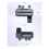 AHD1080P-175deg Rear View Camera Night Vision Reversing Camera for  E Class E200 E260 E300 E350 E63 W212 C207 W207 9