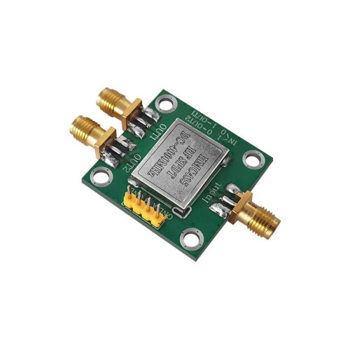 HMC435 RF  Module High-Performance RF SPDT Single-Pole Double-Throw  Multiplexer Module 2
