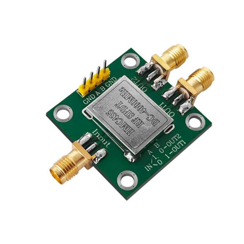 HMC435 RF  Module High-Performance RF SPDT Single-Pole Double-Throw  Multiplexer Module 2