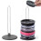 2PCS Revolutionary Lid Organizer Slim Vertical Storage for  to 10 Lids 3