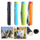 Telescoping Document Storage Poster Tube Extendable from-Orange 3
