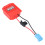 Sicherer 18V Kleinkinder Ride-On Batteriewechselrichter mit blauer Stecker 14