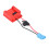 Sicherer 18V Kleinkinder Ride-On Batteriewechselrichter mit blauer Stecker 16