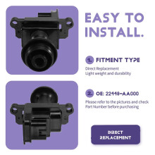 Ontstekingsbobine 22448-AA000 MCP-1840 voor  Skyline R34 Stagea C34 Laurel C35 RB25DE Nieuwe Hoogwaardige Auto-Onderdelen