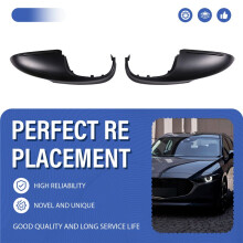 Exterior Rearview Mirror Housing Base Rearview Mirror Lower Cover for 3 Axela M3 2017 2018 2019