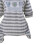 Hundepyjama Welpen-Jumpsuit Grau Größe M Polyester 8