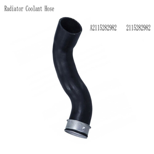 A2115282982 Mangueira Do Intercooler Do Turbocompressor e Do Radiador para   W211 E200 E220 2.2 CDi 2115282982 1