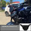 Motorcycle Wind Deflector for  MT-07 MT07 2025 Windscreen Fairing Windshield Accessories 4