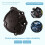 For  MT-10 2017-2021 Triggering  Cover/Motor Cover/Ignition Pulse Cover 6
