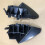 1095496-00-A Right Front  Bracket for  Model S 2012-2023 Bumper Cover Bracket 109549600A 2