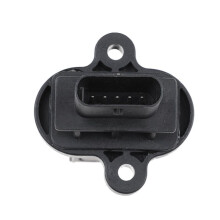 2X Car MAF Mass Air Flow Sensor 13627566990 0280218270 13628645877 for 550 650I 750 X5 X6 2006-2013