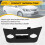 Car Floor Console Front Frame USB Cover 846211R100 84621-1R100RY for  Solaris 2011-2013 Central USB Panel 7