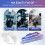 Motorcycle Windshield Windscreen Wind Shield Deflectore Screen for  XMAX300 X MAX 300 Tech MAX 2025+ Transparent 4