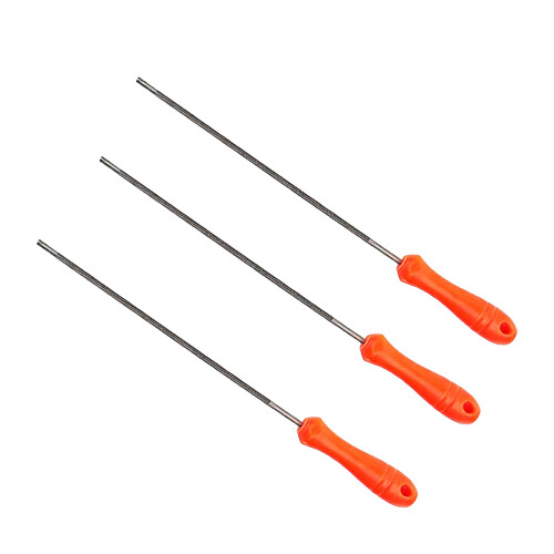 Essential Accessory Chainsaw Sharpening File With High-4.0mm 1