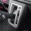 For  SPACIA 2017-2022 RHD Car Interior Accessories Console Gear Shift Panel Frame Cover Trim -C 6