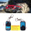 Versatile Wireless Winch Remote Control Kit for  ATV SUV Truck Receiver Module Transmitter Handset  Controller 3