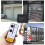 Versatile Wireless Winch Remote Control Kit for  ATV SUV Truck Receiver Module Transmitter Handset  Controller 6