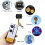 Versatile Wireless Winch Remote Control Kit for  ATV SUV Truck Receiver Module Transmitter Handset  Controller 7